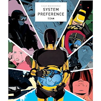 Titan Books Ltd System Preference (inbunden, eng)
