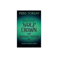 Hachette Children's Group Midnight Treasure: Wolf Crown (inbunden, eng)