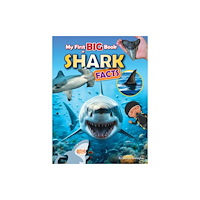 Ruby Tuesday Books Ltd My First BIG book of SHARK Facts (häftad, eng)