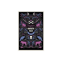 Alma Books Ltd The Fantastic Tales of Fitz-James O'Brien (häftad, eng)