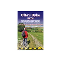Trailblazer Publications Offa's Dyke Path Trailblazer Walking Guide 6e (häftad, eng)