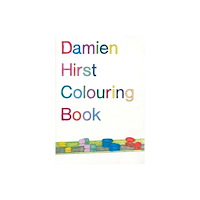 Other Criteria Damien Hirst: Colouring Book (häftad, eng)