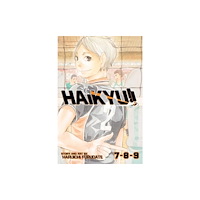 Viz Media, Subs. of Shogakukan Inc Haikyu!! (3-in-1 Edition), Vol. 3 (häftad, eng)