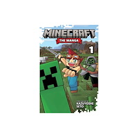 Viz Media, Subs. of Shogakukan Inc Minecraft: The Manga, Vol. 1 (häftad, eng)