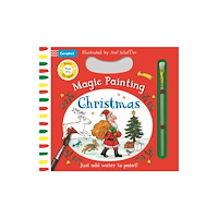Pan Macmillan Christmas Magic Painting (bok, board book, eng)