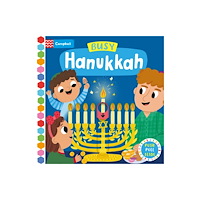 Pan Macmillan Busy Hanukkah (bok, board book, eng)