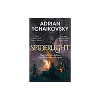 Pan Macmillan Spiderlight (inbunden, eng)