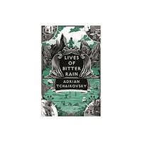 Bloomsbury Publishing PLC Lives of Bitter Rain (inbunden, eng)