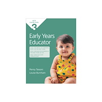 Hachette Learning NCFE CACHE Level 3 Early Years Educator (häftad, eng)