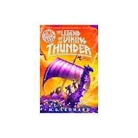 Pan Macmillan The Legend of Viking Thunder (häftad, eng)