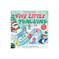 Pan Macmillan Five Little Penguins (bok, board book, eng)