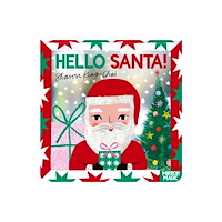 Pan Macmillan Hello Santa! (bok, board book, eng)