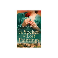 Simon & Schuster Ltd The Seeker of Lost Paintings (häftad, eng)