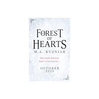 Simon & Schuster Ltd Forest of Hearts (inbunden, eng)