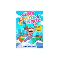 Simon & Schuster Ltd Super Unicorn Princess (häftad, eng)