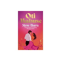 Simon & Schuster Ltd Slow Burn (inbunden, eng)