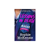 Simon & Schuster Ltd Lessons in Death (häftad, eng)