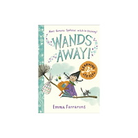 Simon & Schuster Ltd Wands Away: Learning to Fly (häftad, eng)