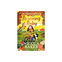 Simon & Schuster Ltd Rescuing Ruby (häftad, eng)