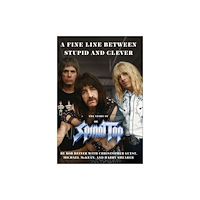 Simon & Schuster Ltd A Fine Line between Stupid and Clever (inbunden, eng)