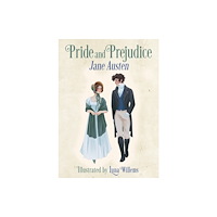 Arcturus publishing ltd Pride and Prejudice (inbunden, eng)