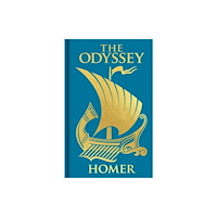 Arcturus publishing ltd The Odyssey (inbunden, eng)