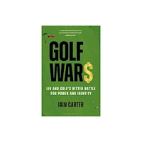 Bloomsbury Publishing PLC Golf Wars (häftad, eng)