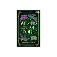 Penguin books ltd Whispers Most Foul (häftad, eng)