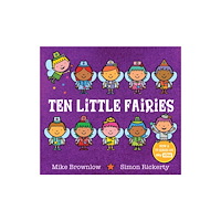 Hachette Children's Group Ten Little Fairies (häftad, eng)