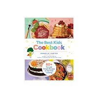 Tommy Nelson The Best Kids Cookbook (inbunden, eng)