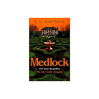 Little, Brown Book Group Medlock (inbunden, eng)