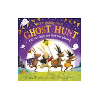 Bloomsbury Publishing PLC We're Going on a Ghost Hunt (bok, board book, eng)