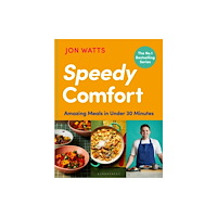 Bloomsbury Publishing PLC Speedy Comfort (inbunden, eng)