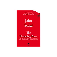 Pan Macmillan The Shattering Peace (inbunden, eng)