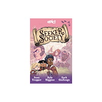 Andrews McMeel Publishing Seeker Society (häftad, eng)