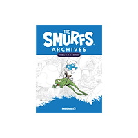 Papercutz The Smurfs Archives Vol. 1 (inbunden, eng)