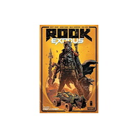 Image Comics Rook: Exodus Volume 1 (häftad, eng)