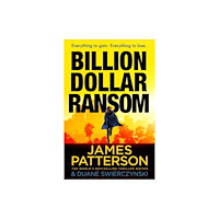 Cornerstone Billion-Dollar Ransom (inbunden, eng)