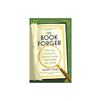 Vintage Publishing The Book Forger (häftad, eng)