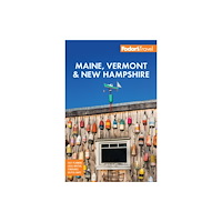 Random House USA Inc Fodor's Maine, Vermont & New Hampshire (häftad, eng)