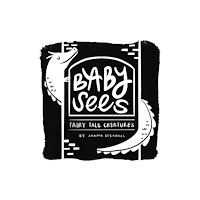 Familius LLC Baby Sees Fairy Tale Creatures (bok, board book, eng)