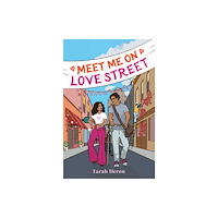 Simon & Schuster Meet Me on Love Street (inbunden, eng)