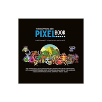 Bitmap Books The GBA Pixel Book (inbunden, eng)