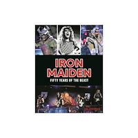 Michael O'Mara Books Ltd Iron Maiden (inbunden, eng)