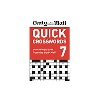 Octopus publishing group Daily Mail Quick Crosswords Volume 7 (häftad, eng)