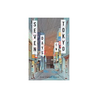 Wilton Square Books Seven Days in Tokyo (häftad, eng)