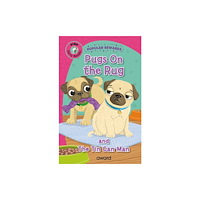 Award Publications Ltd Pugs on the Rug (inbunden, eng)