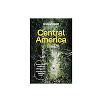 Lonely Planet Global Limited Lonely Planet Central America (häftad, eng)
