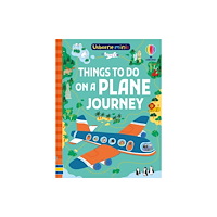 Usborne Publishing Ltd Things To Do on a Plane Journey (häftad, eng)