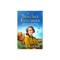 Canelo The Teacher Evacuees (häftad, eng)